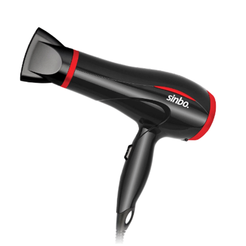 Sèche Cheveux SINBO 2200W | SHD-7094 - Noir