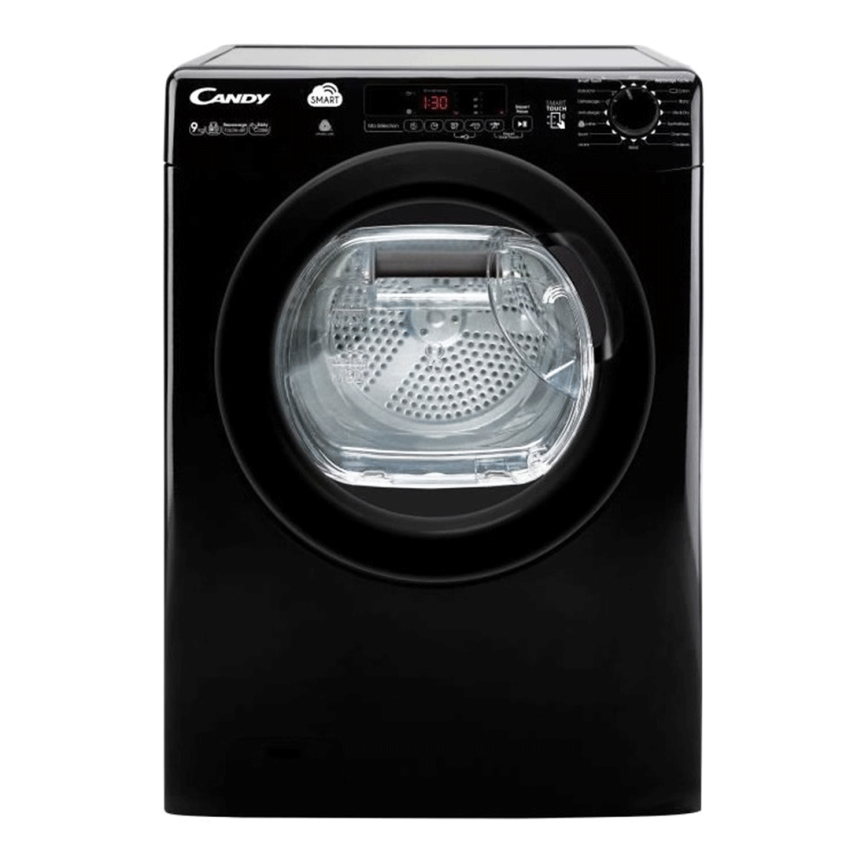 Sèche Linge CANDY 9Kg | CSE C9 DBE B-47 - Noir 