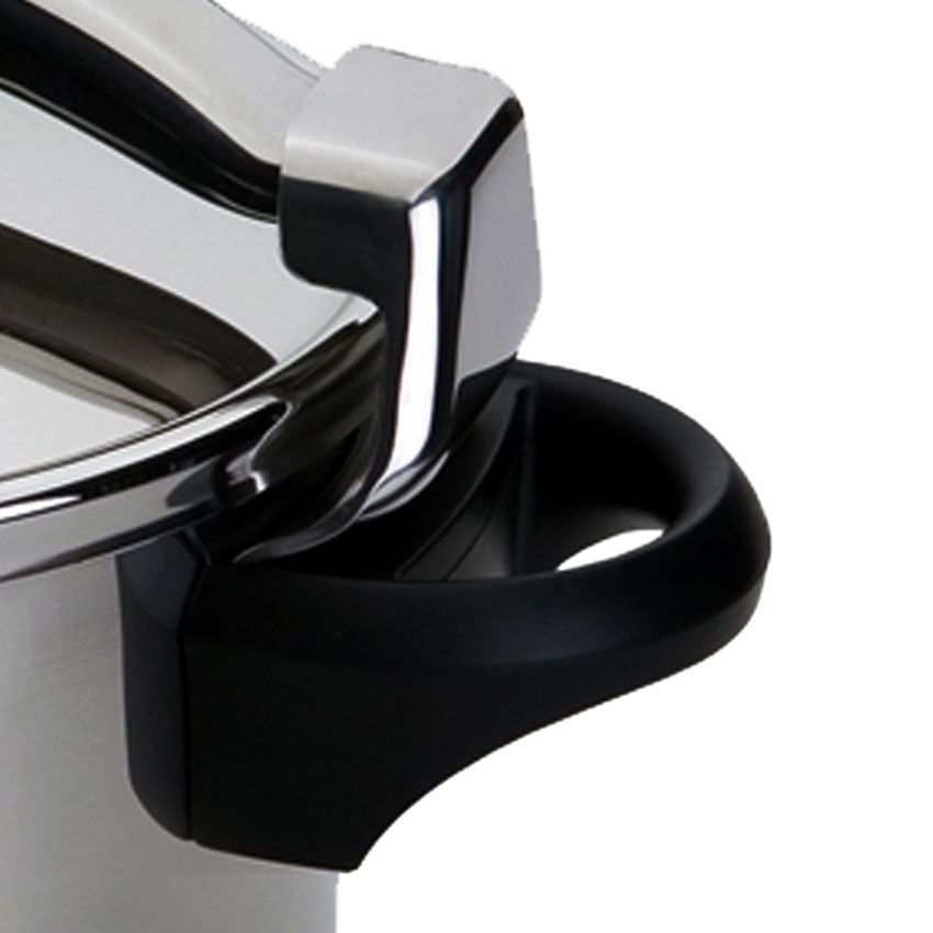 Cocotte minute Autocuiseur SILAMPOS | 6 Litres - Inox