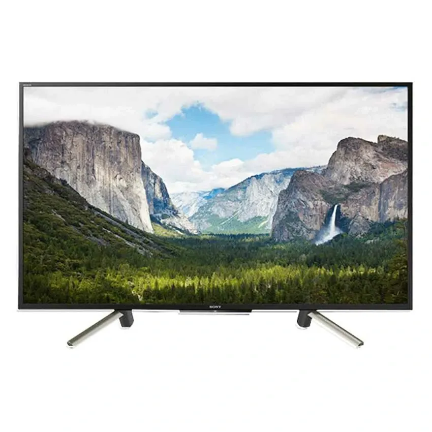 Tv SONY Bravia 50 pouces | LED - 50WF665 - KDL - Noir 