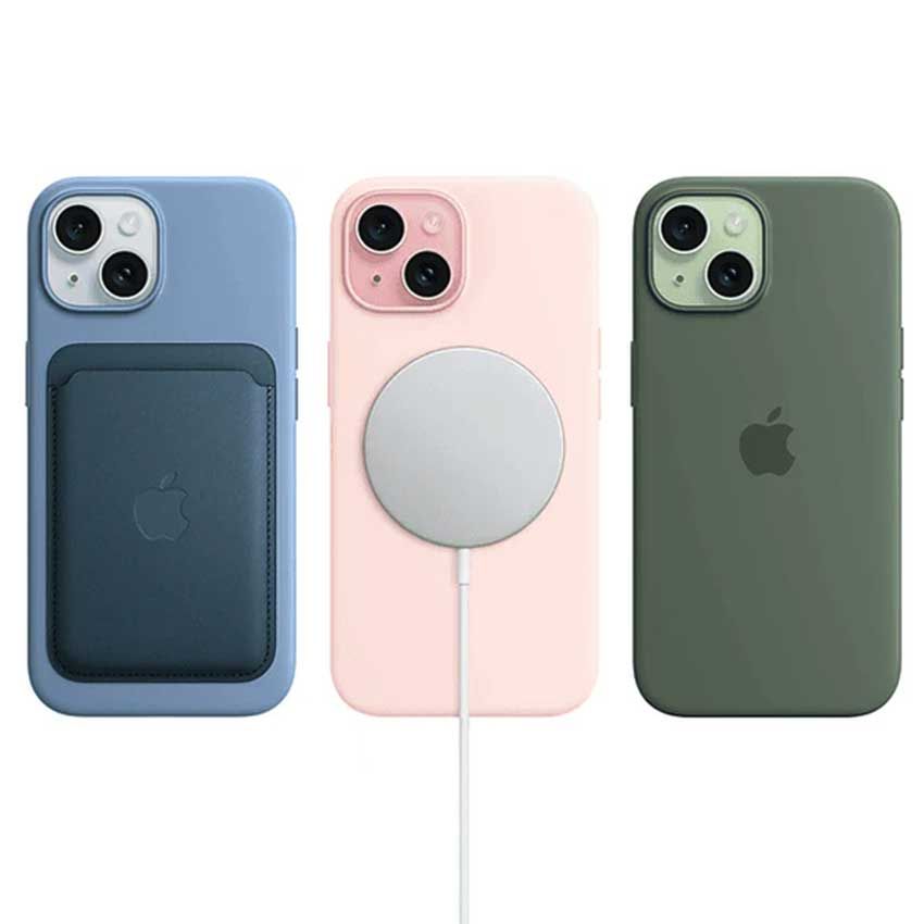 IPhone 15 | 6 GO - 128GO - 5G - Noir - Apple 