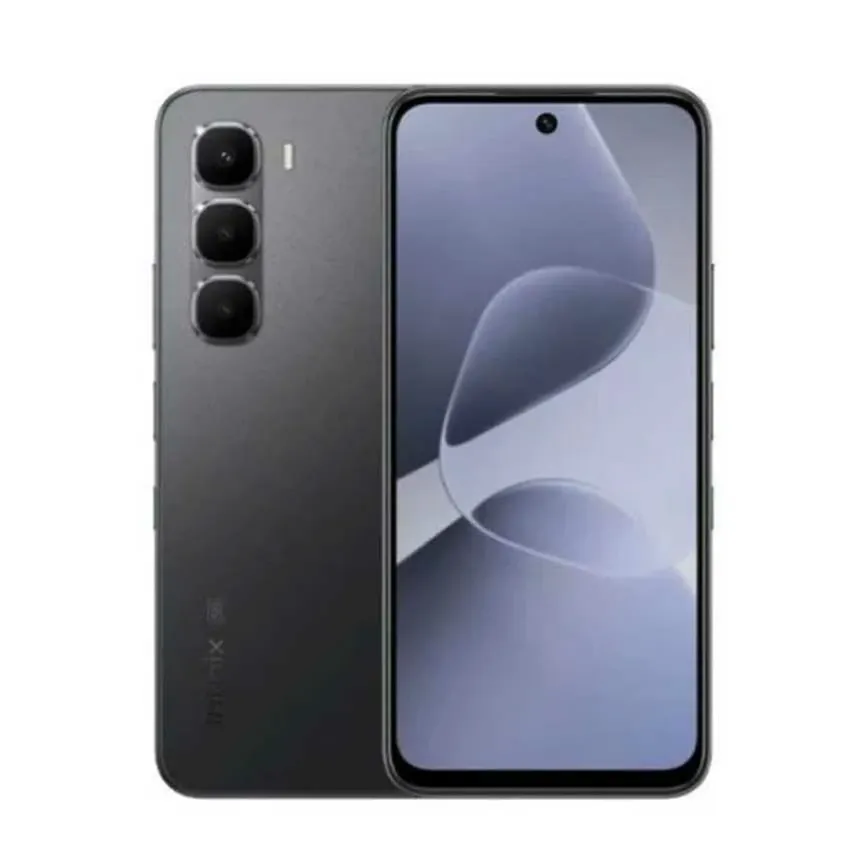 Smartphone INFINIX HOT60 5G | 128G/6Go RAM – Noir