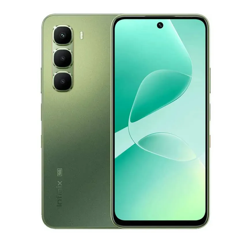 Smartphone Infinix Hot 60FF 5G (8Go+256Go) Vert