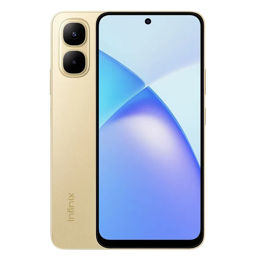 Smartphone INFINIX SMART 10 4G | 4/256GB - Gold Twilight