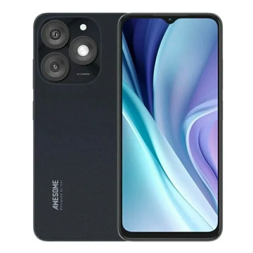 Smartphone Itel A50 2/64GB ROM Dual SIM 4G