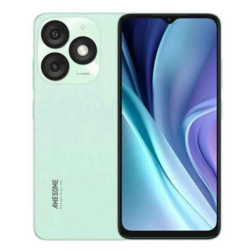 Smartphone Itel A50 2/64GB ROM Dual SIM 4G