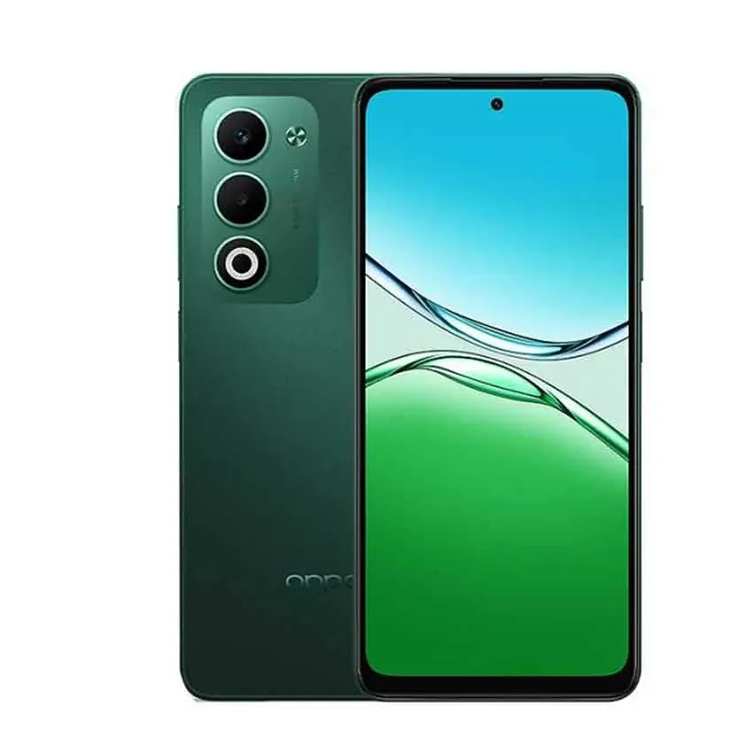 Smartphone OPPO A5 5G | 6 Go - 128 Go - Vert Aurora