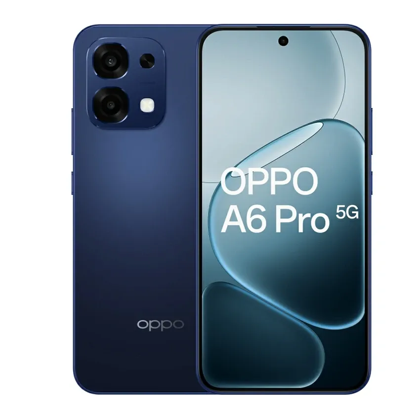 Smartphone Oppo A6 Pro 5G 8/256GB Bleu