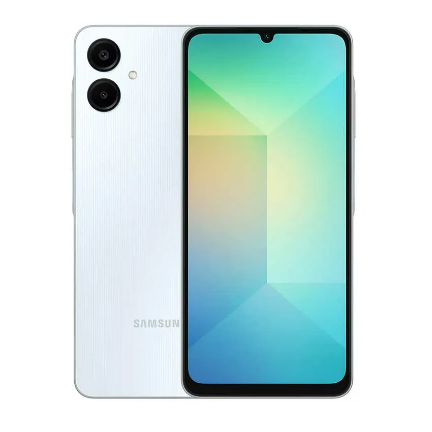 Smartphone Samsung A06 4G | 128Go – 6Go RAM