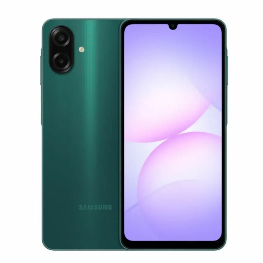 Smartphone Samsung A07 4G | 4Go - 64Go - Vert