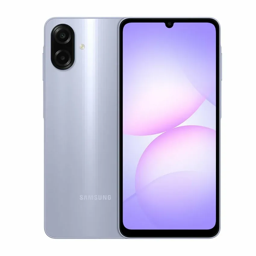 Smartphone Samsung Galaxy A07 4G | 6Go - 128Go - Light Violet