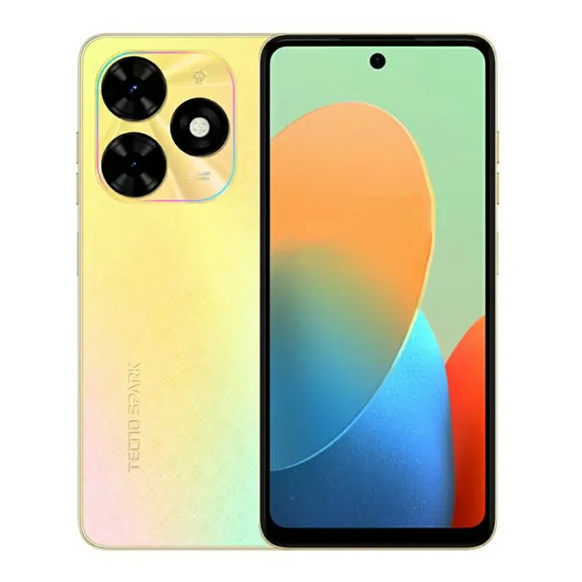 Smartphone TECNO SPARK GO | Série 2024 - 4 Go - 64 GO 