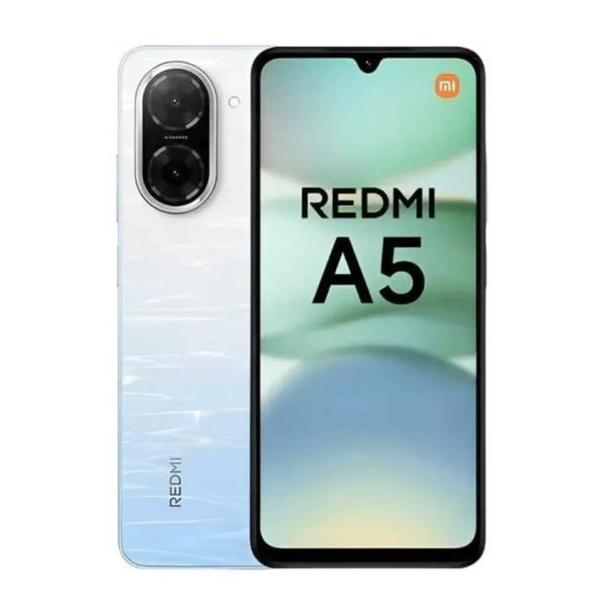 Smartphone Xiaomi Redmi A5 | 3Go - 64Go - Bleu