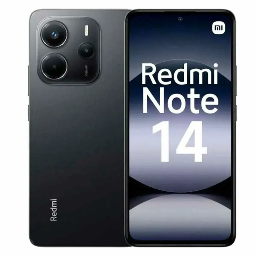 Smartphone Xiaomi Redmi Note 14 4G | 8Go  - 256Go - Dual SIM
