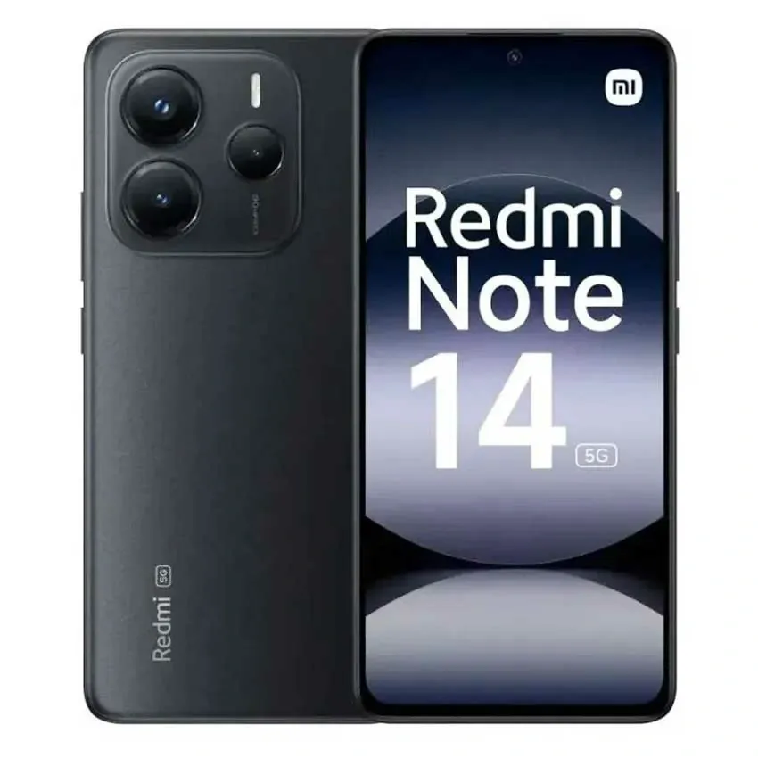 Smartphone Xiaomi Redmi Note 14 4G | 8Go  - 128Go - Dual SIM