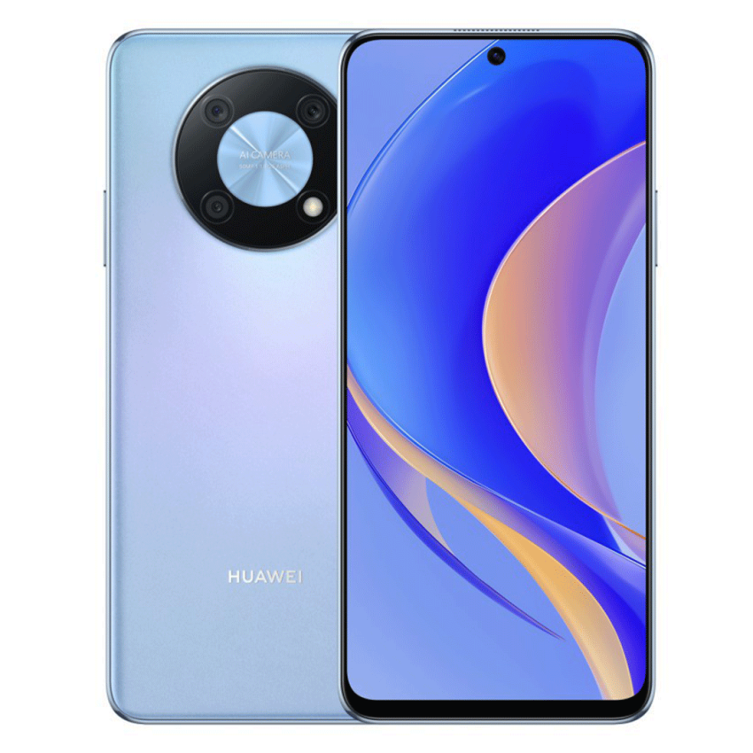 Smartphone HUAWEI NOVA Y90 | 6 Go - 128Go - Bleu 