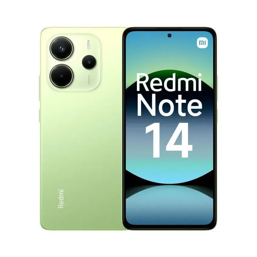 Smartphone Xiaomi Redmi Note 14 5G | 6Go  - 128Go - IA Camera 