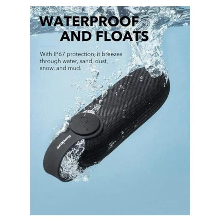 Haut Parleur ANKER SOUNDCORE  A3122H ICON Noir 