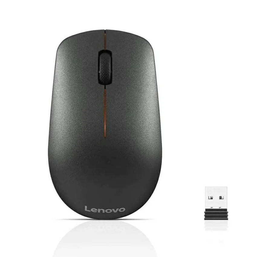 SOURIS LENOVO 400 GY50R91293 OPTIQUE SANS FIL NOIR
