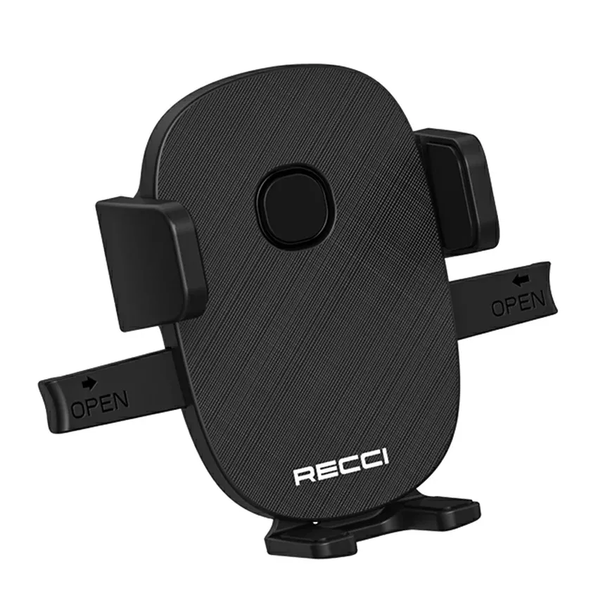 Support De Voiture RICCI | RHO.C39 - Noir