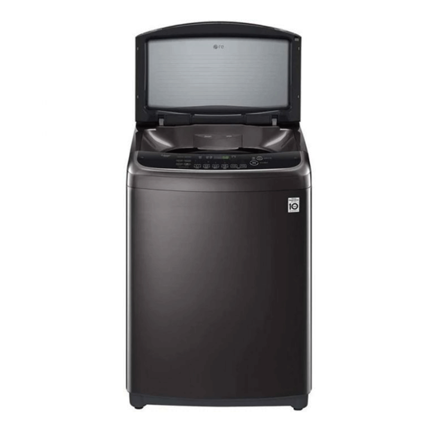 Lave linge LG 14 Kg | Essorage 1400 Tours/min - Smart Inverter - ABMPETN - Noir 