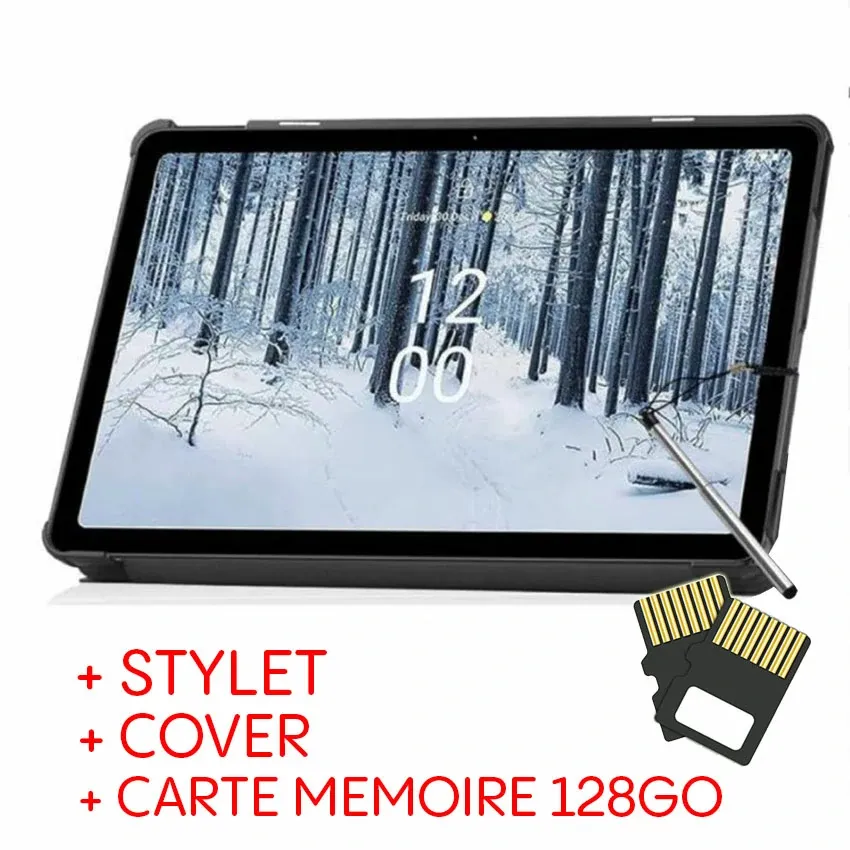 Tablette Nokia T21 4/128Go Tactile 10