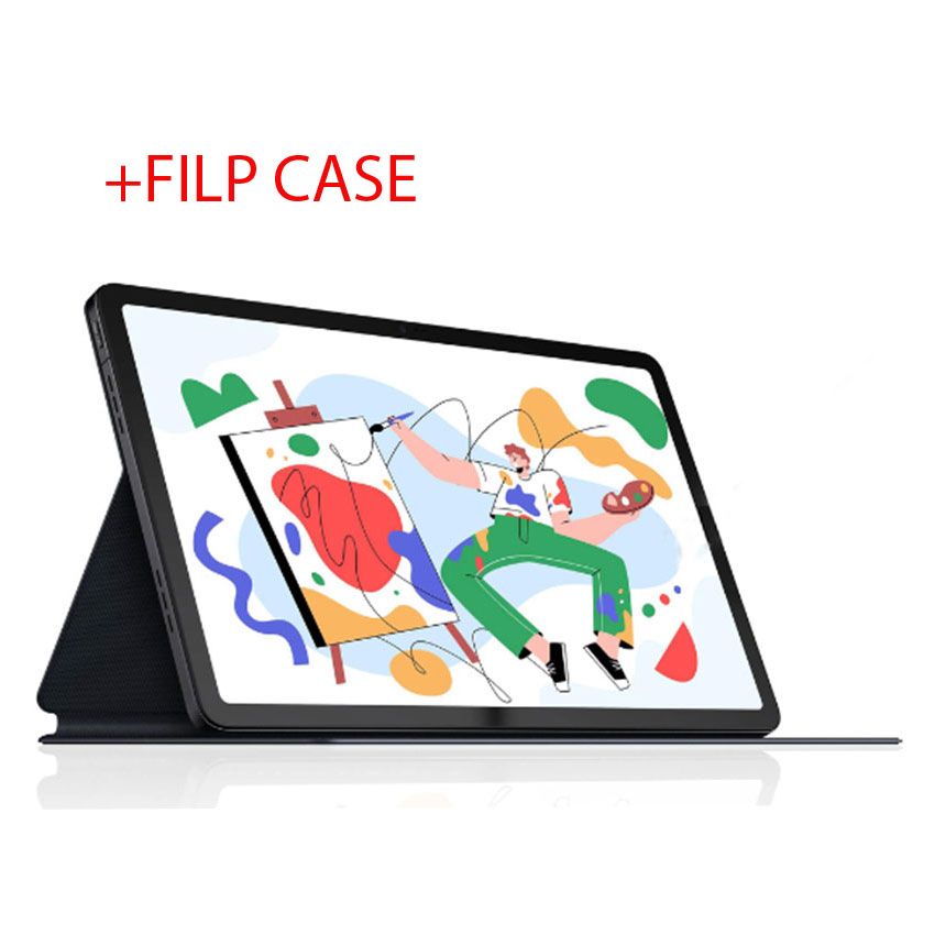 Tablette TCL 11SS 4G | 4 Go - 128 Go - Gris 