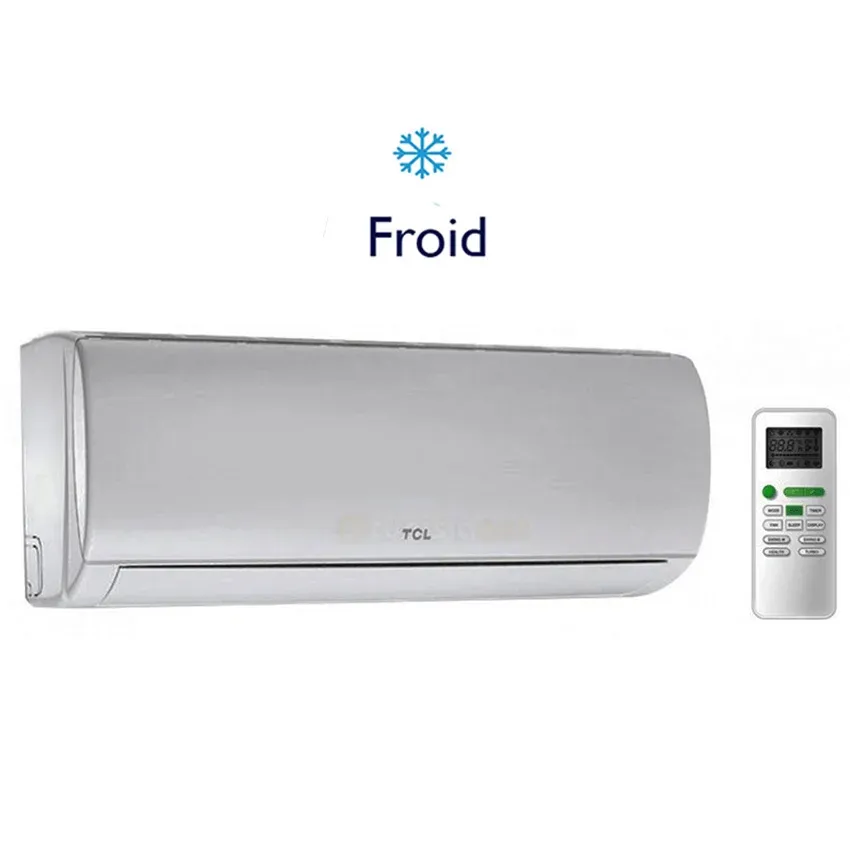 Climatiseur TCL 9000 | Froid - TAC 09CSA/XA4 - Blanc 