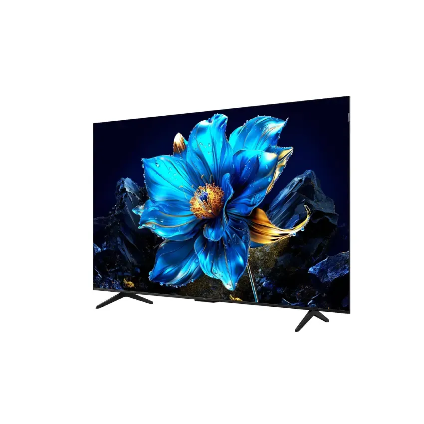 Tv TCL P7K 65 pouces | Smart Ultra HD 4K QLED - Noir 