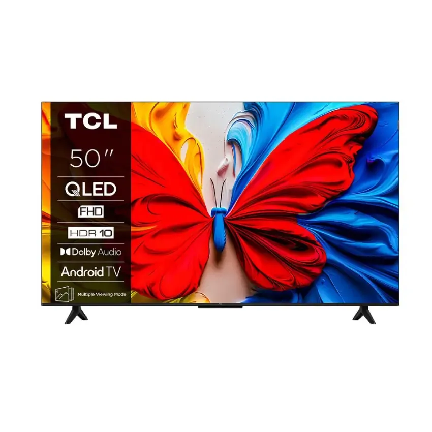 Tv TCL QLED S5K | 50 pouces - Smart