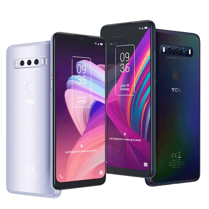 Smartphone TCL 10SE | 4 Go - 128 GO 