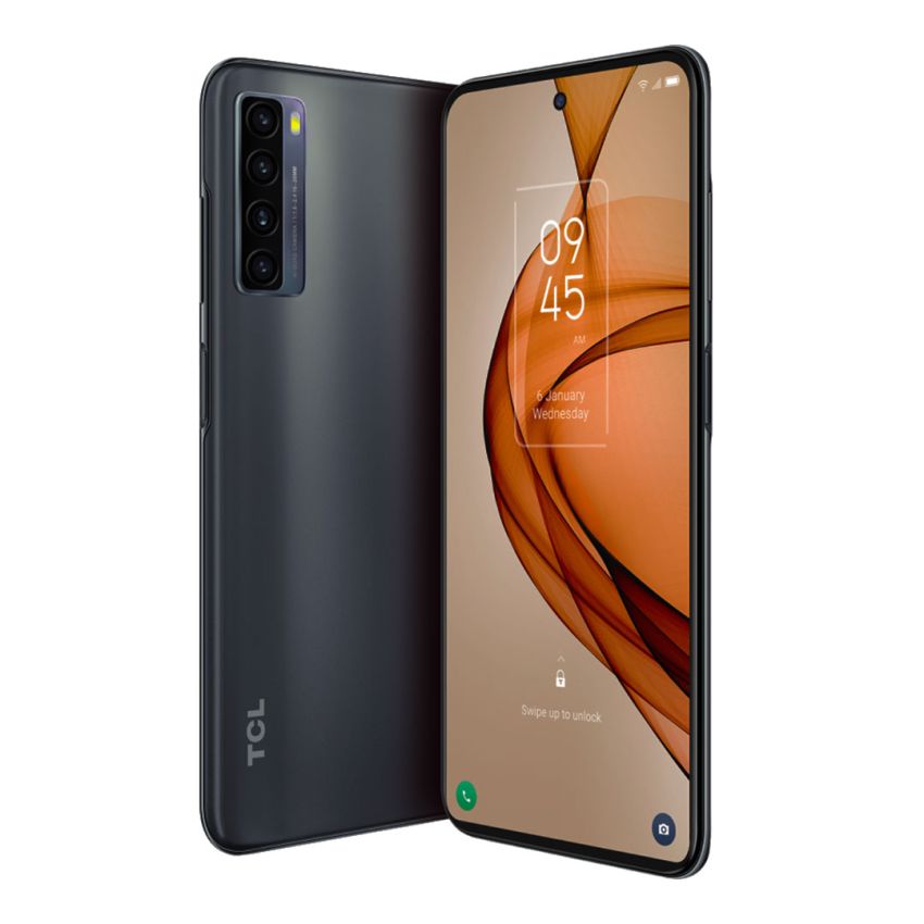 Smartphone TCL 20L+ | 6Go RAM – 256Go Stockage – Gris