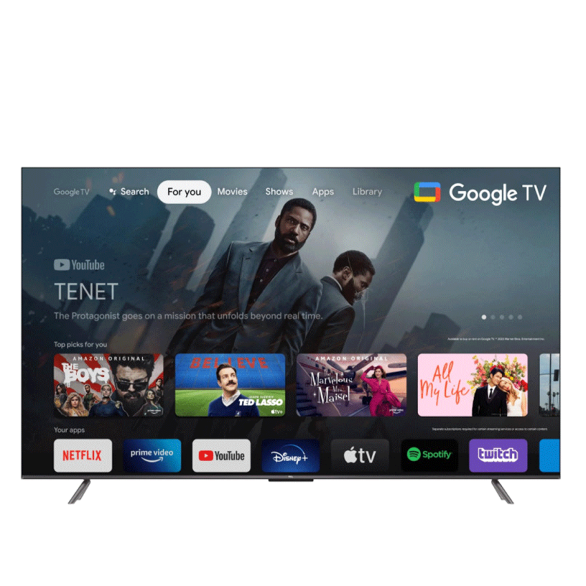 Tv TCL 55