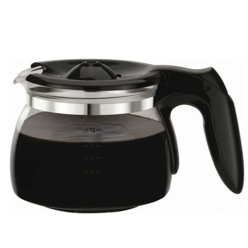 Cafetière TEFAL 06 L | 600W - CM340811 - Noir 