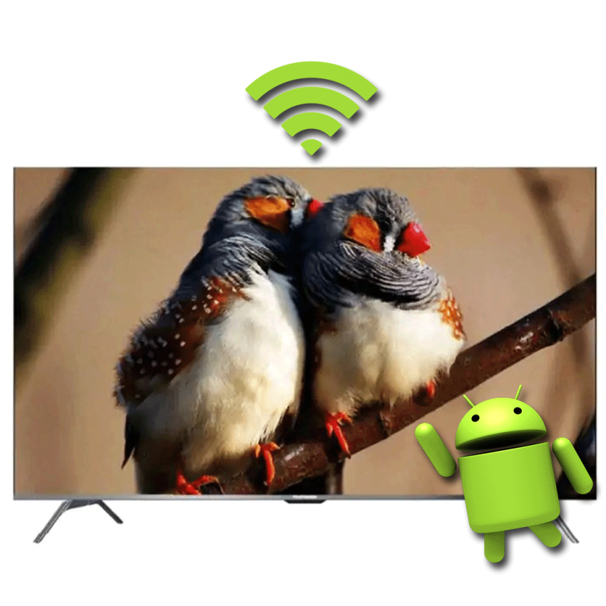 Tv TELEFUNKEN LED 4K UHD 50 Pouces | SMART Google Tv - TLF50.G3A - Noir 