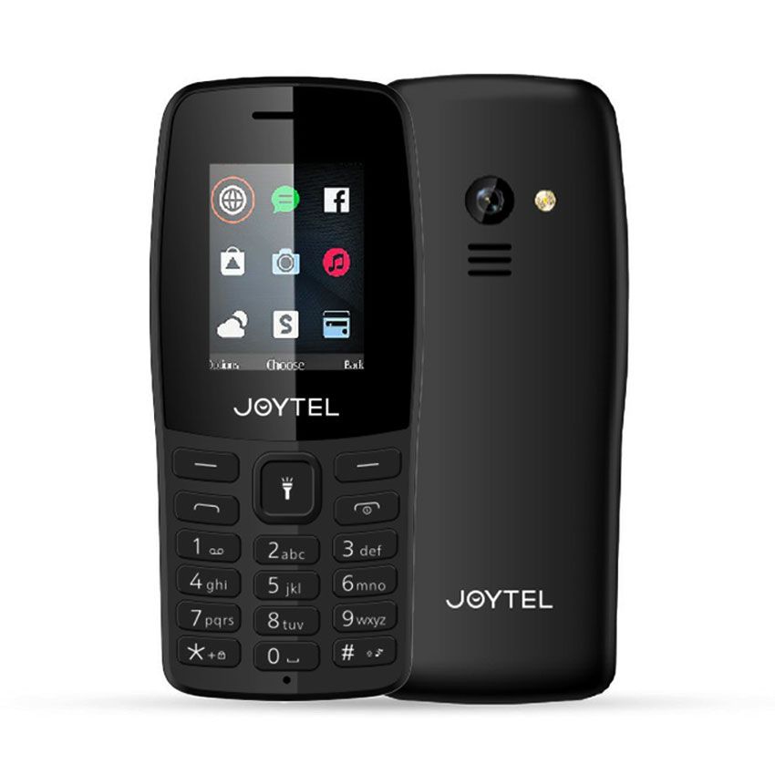 Téléphone Portable JOYTEL 110 | Double SIM - Noir 