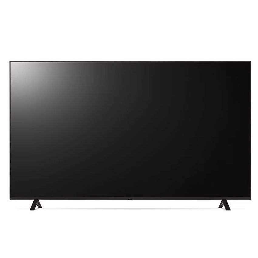 Tv LG 75 Pouces 4K UHD | Avec un Récepteur intégré -  Série UR78 - Smart Tv - Noir