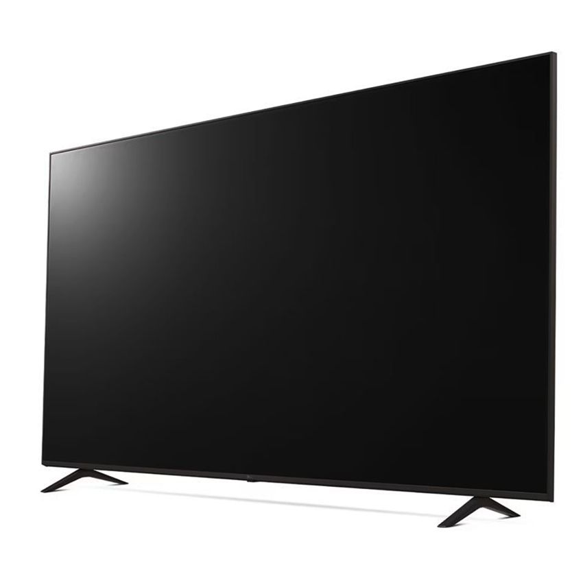 Tv LG 75 Pouces 4K UHD | Avec un Récepteur intégré -  Série UR78 - Smart Tv - Noir