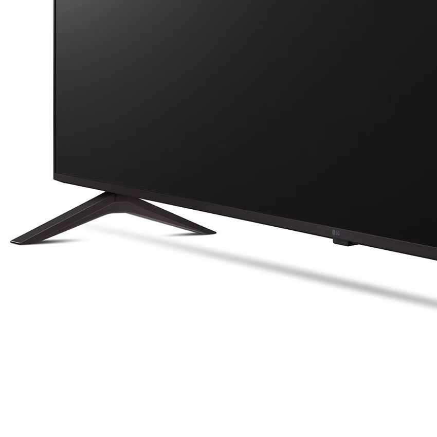 Tv LG 75 Pouces 4K UHD | Avec un Récepteur intégré -  Série UR78 - Smart Tv - Noir