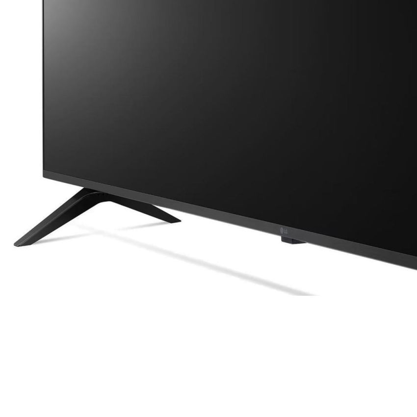 Tv LG 50 Pouces LED 4K UHD | SMART Tv - Avec Récepteur Intégré - 50UQ80006LD - Noir