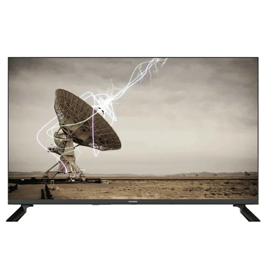 TV TELEFUNKEN C6 | 40 POUCES - Full HD Avec Récepteur Intégré