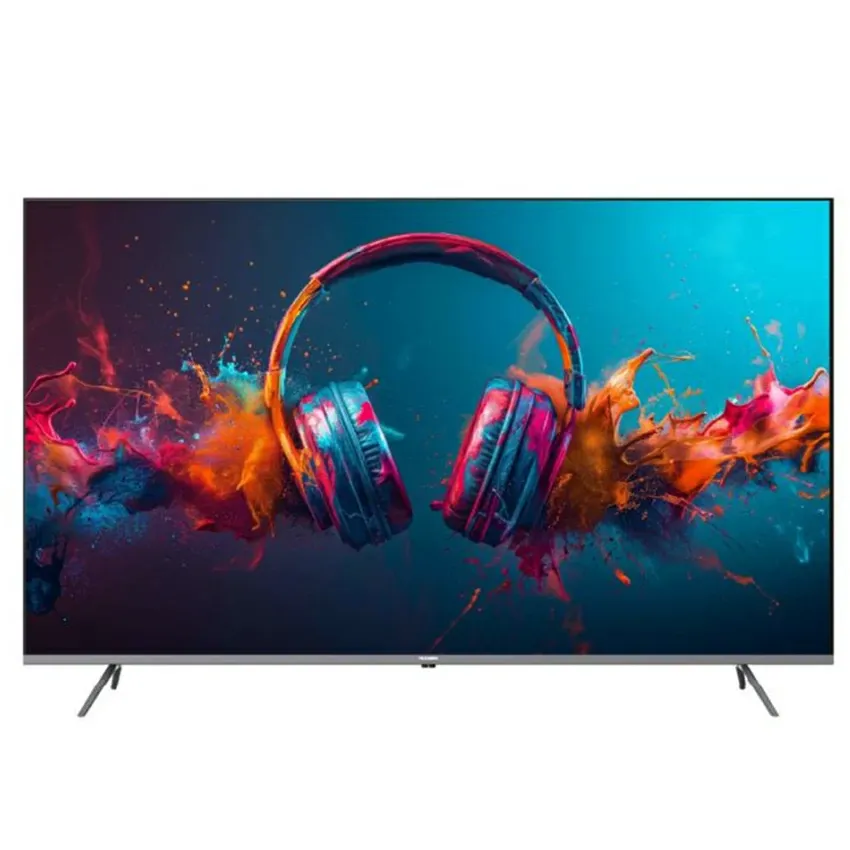 Tv TELEFUNKEN G3  55 Pouces UHD 4K |  Smart Google -  Récepteur Intègre  