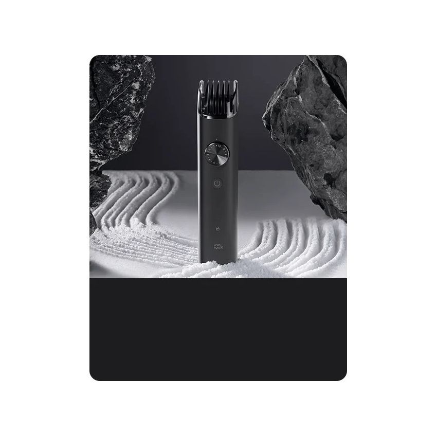 Tondeuse A Cheveux XIAOMI KIT PRO | Tout En Un - CU 41784 - Noir 
