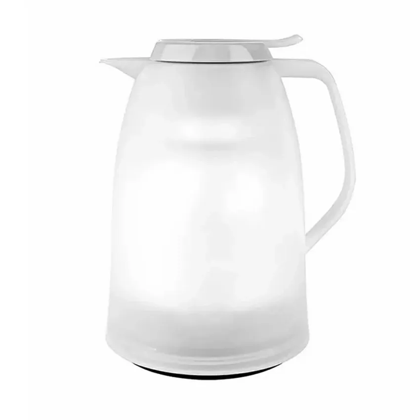 Thermos TEFAL MAMBO | 1Litre -  Blanc - BRILLANT ISOTHERME