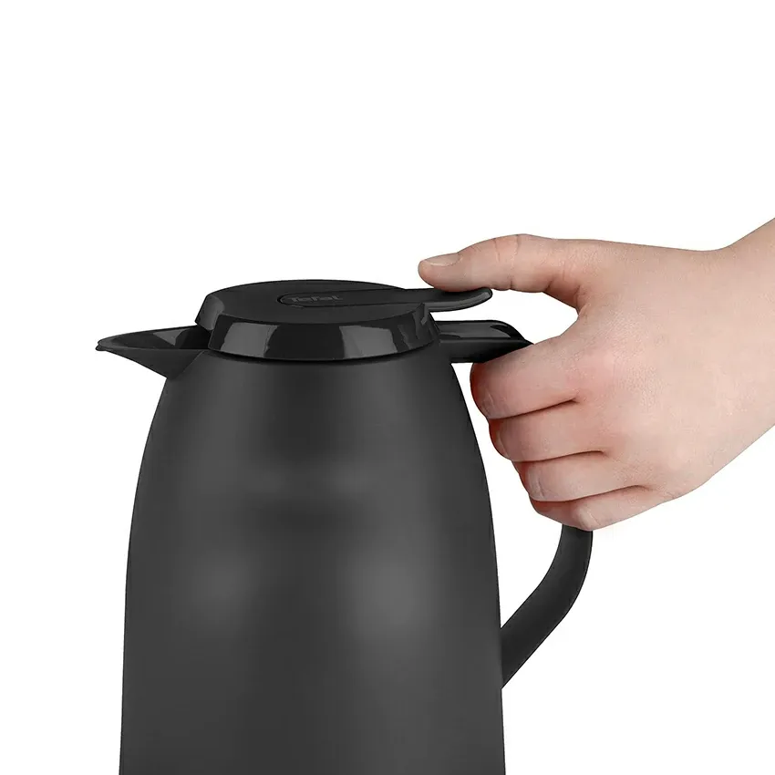 Thermos TEFAL ISOTHERME MAMBO | 1Litre - Noir
