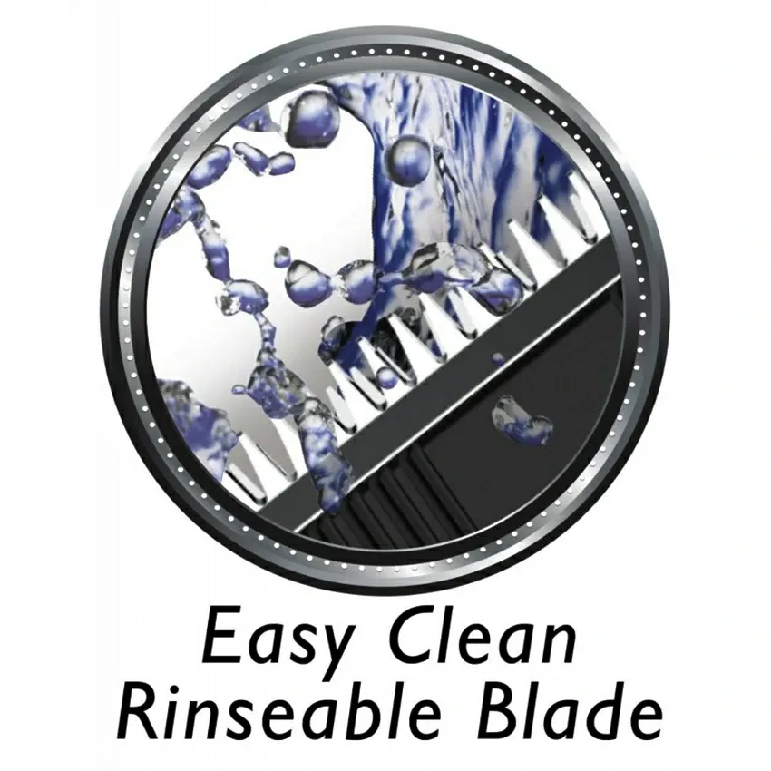 Tondeuse à Cheveux & Barbe Sans Fil WAHL | EXTREME GRIP - Noir