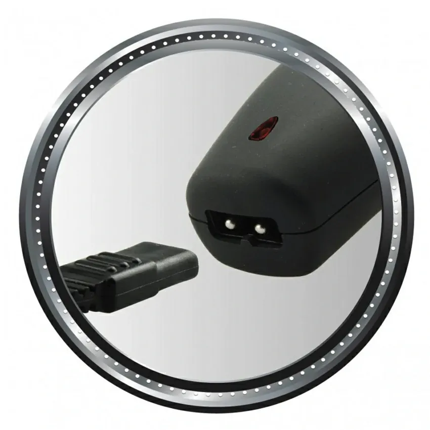 Tondeuse à Cheveux & Barbe Sans Fil WAHL | EXTREME GRIP - Noir