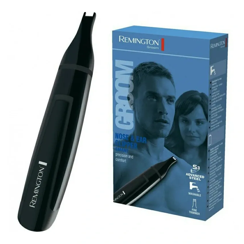Tondeuse Pour Nez REMINGTON | Smart NE3150 - Noir 
