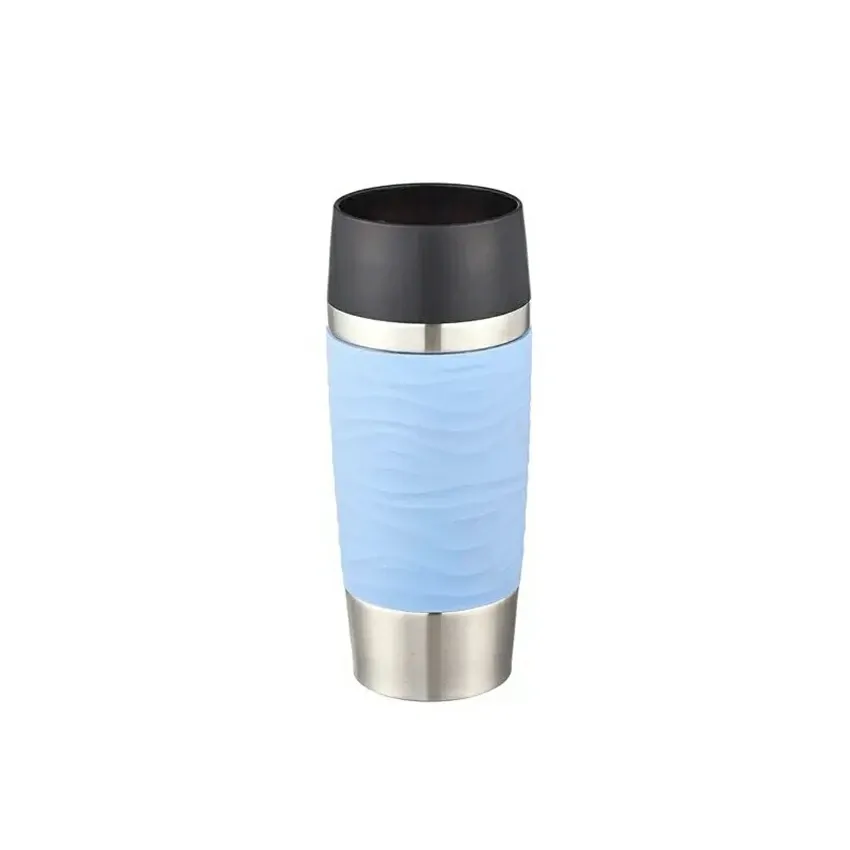 Mug de Voyage TEFAL ISOTHERME | 0.36 Litre -  Bleu