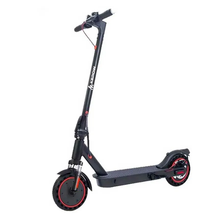 Trottinette électrique Pliable KEPOW | 25km/h – E9PRO06S – Noir